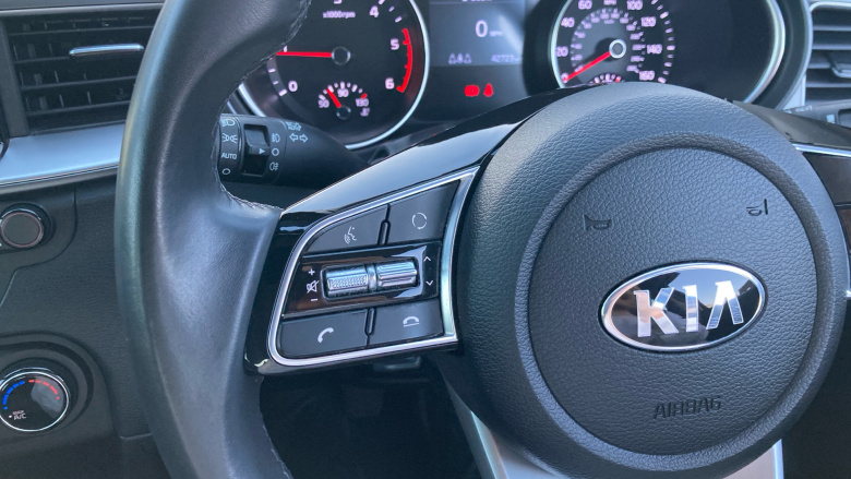 Kia Ceed 1.6 CRDi ISG 2 NAV 5dr Diesel Hatchback